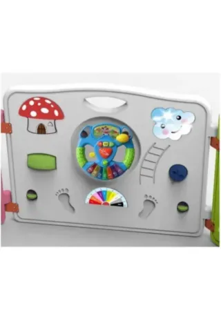 Parque infantil para bebés