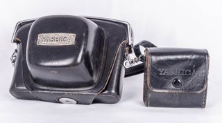 Yashica Lynx 5000-E 45mm f1.8