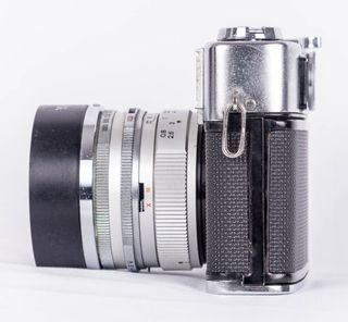 Yashica Lynx 5000-E 45mm f1.8