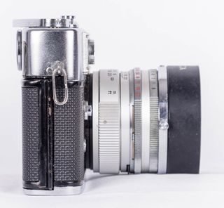 Yashica Lynx 5000-E 45mm f1.8