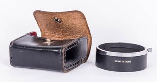 Yashica Lynx 5000-E 45mm f1.8