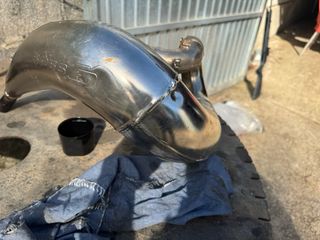 Bufanda SPES Sherco SE 300 Enduro Motocross