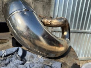 Bufanda SPES Sherco SE 300 Enduro Motocross