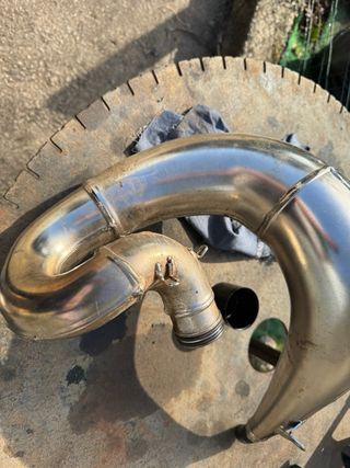 Bufanda SPES Sherco SE 300 Enduro Motocross