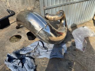 Bufanda SPES Sherco SE 300 Enduro Motocross