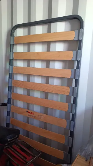 Somier 90x190 Flex Anatomic
