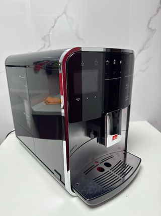 Cafetera Melitta Barista TS (Gama Alta)