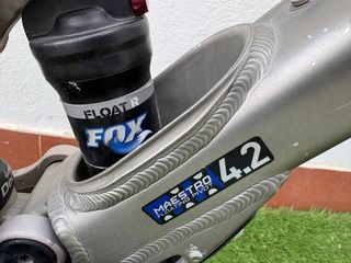 Bicicleta MTB Giant Trance 3 Talla L