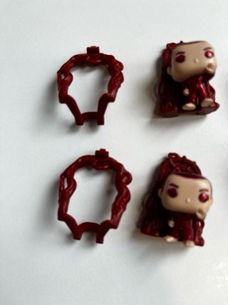 Funkos Stranger Things Kinder Vendo/Cambio