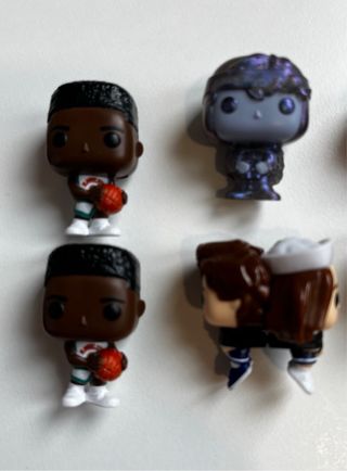 Funkos Stranger Things Kinder Vendo/Cambio