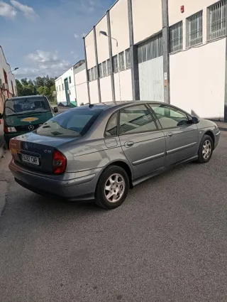 Citroen C5 2003