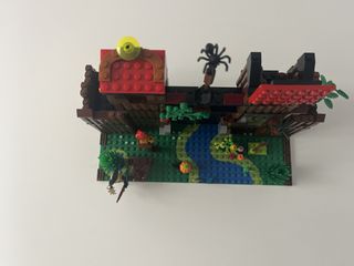 Lego 6769 Fuerte Pirata Incompleto