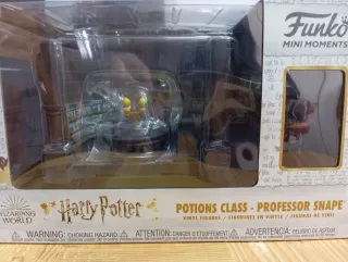 Snape Harry Potter Mini Moments Funko PotionsClass