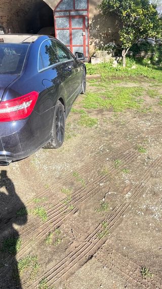 Mercedes-Benz Clase E 350 Cgi coupe