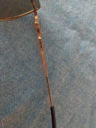 Gafas de sol  Carolina Lemke.