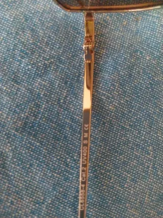 Gafas de sol  Carolina Lemke.