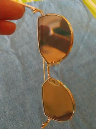 Gafas de sol  Carolina Lemke.