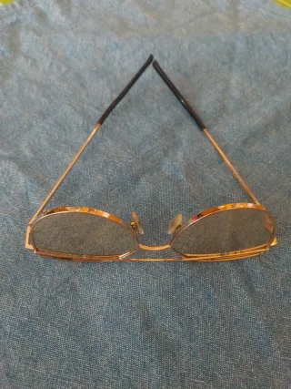 Gafas de sol  Carolina Lemke.