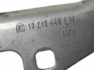 Bisagra izquierda Capo Opel Vectra C