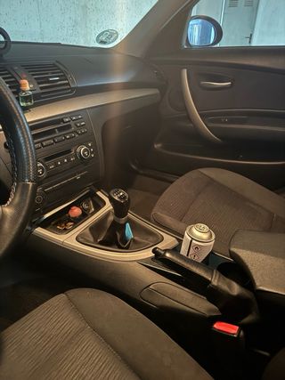 BMW Serie 1 2008