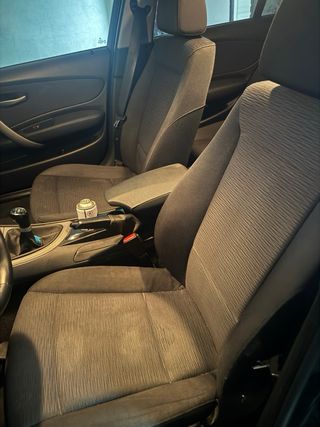 BMW Serie 1 2008