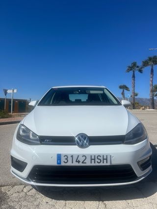 Volkswagen Golf 2013 rline