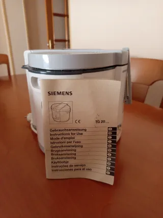 Freidora Siemens