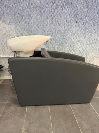 Mobiliario de peluquería
