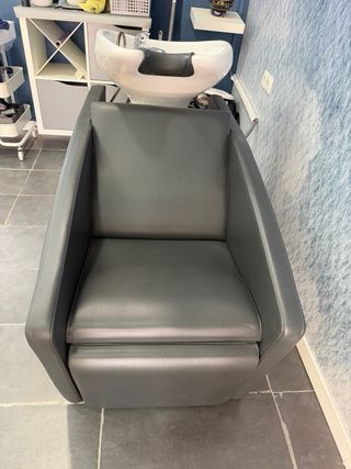 Mobiliario de peluquería