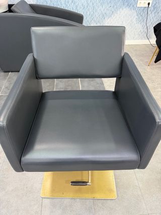 Mobiliario de peluquería