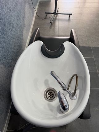 Mobiliario de peluquería