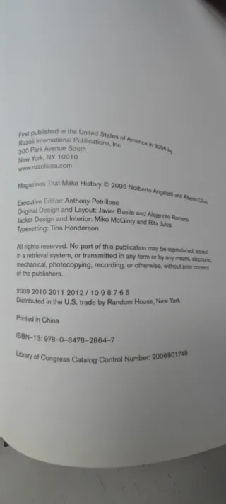 In Vogue: An Illustrated History of the World's...