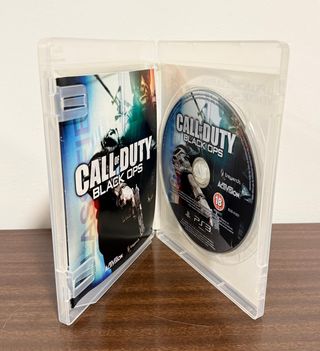 Call Of Duty Black Ops Gioco per PlayStation 3
