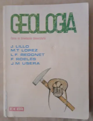 GEOLOGÍA- ECIR - COU