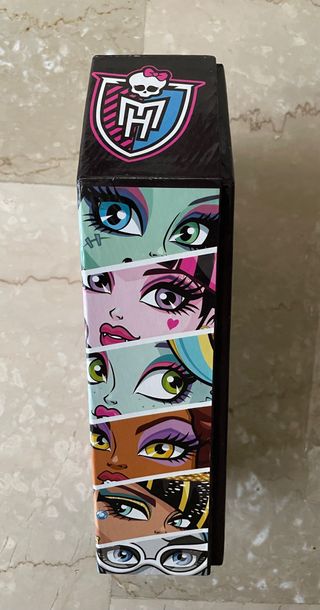 Monster High Verità o Penitenza Gioco