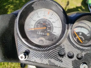 Yamaha Aerox Scooter 49cc