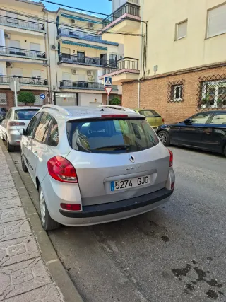 Renault Clio 2009