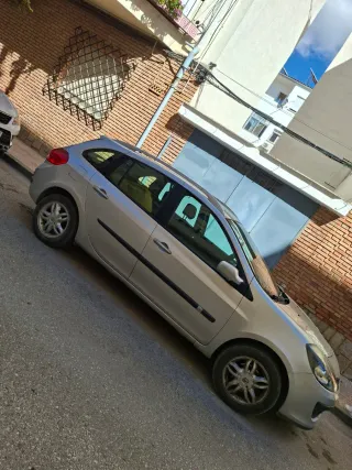 Renault Clio 2009