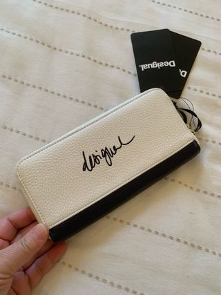 Cartera Desigual multicolor