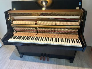 Piano de pared Young Chang U-109 negro