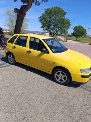 SEAT Ibiza 2002