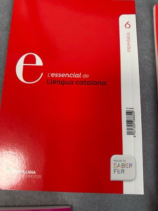 Essencial 6è primària