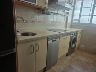 Mueble de cocina completo