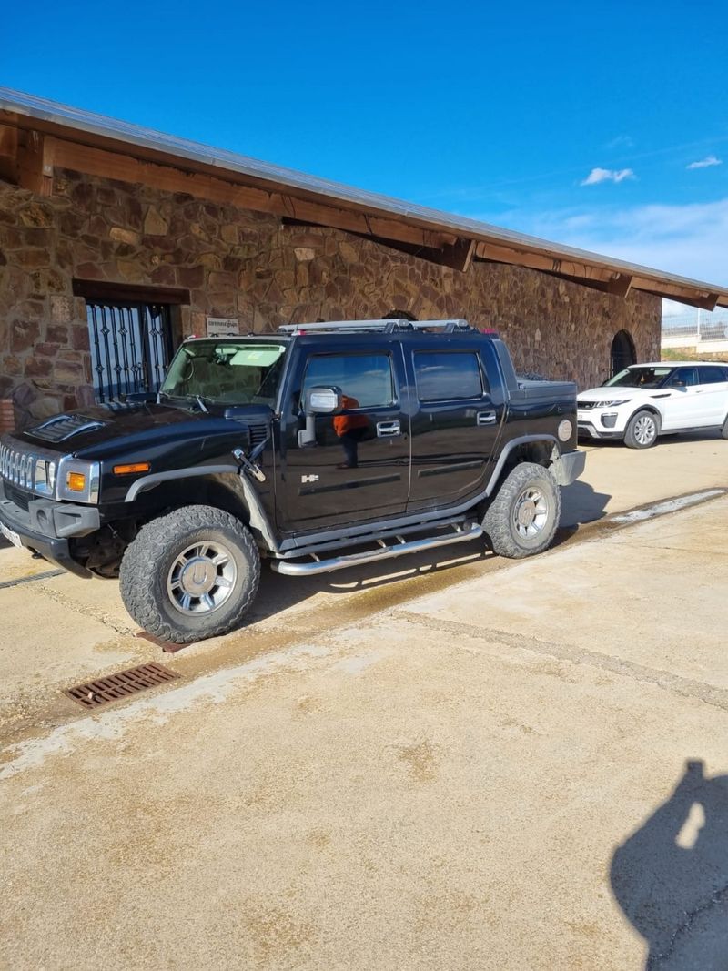 Hummer H2 PICK UP - foto 1