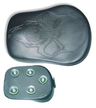 Asientos de pasajero para Harley y Custom