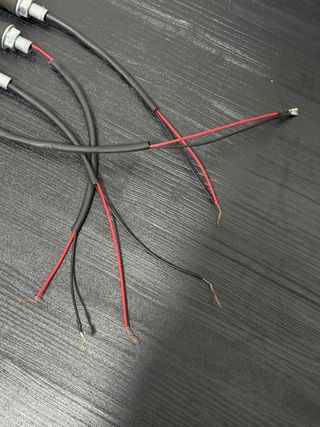 4 Intermitentes LED Moto