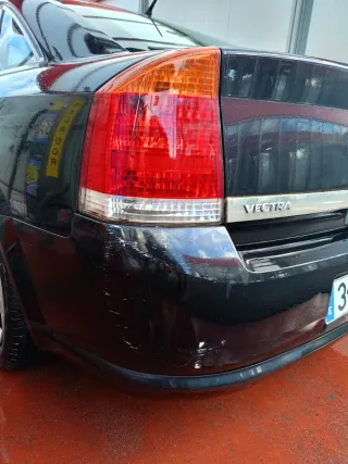 Opel Vectra 2007