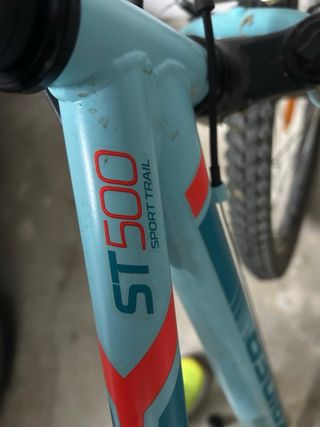 Bicicleta infantil ST 500