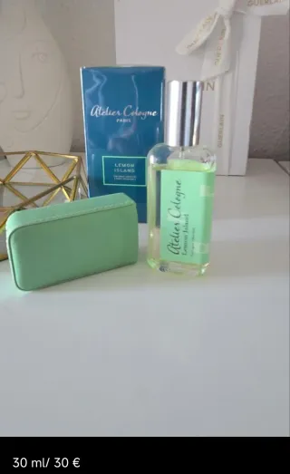 Atelier Cologne Lemon Island 30ml