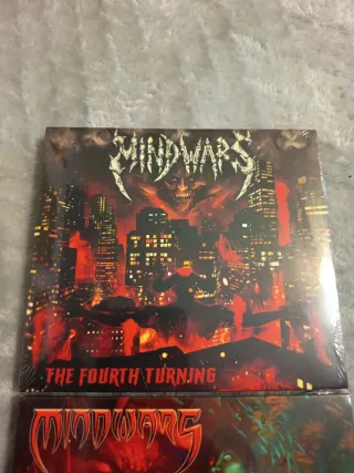 Mindwars 2 CD The Fourth Turning & Do Unto Others